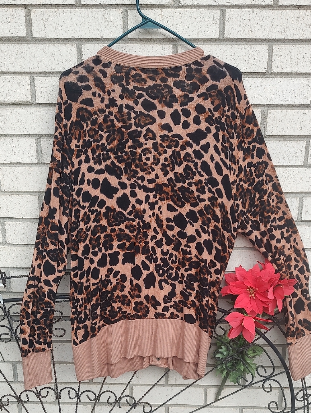 🐆 Jacket Top - Picture 10 of 10